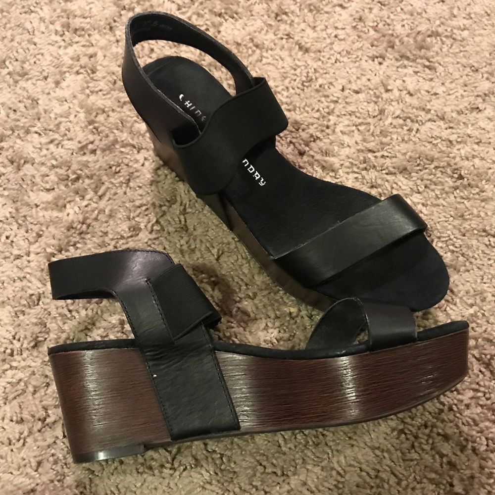 Chinese laundry shoes